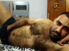 Iraqi Arab man